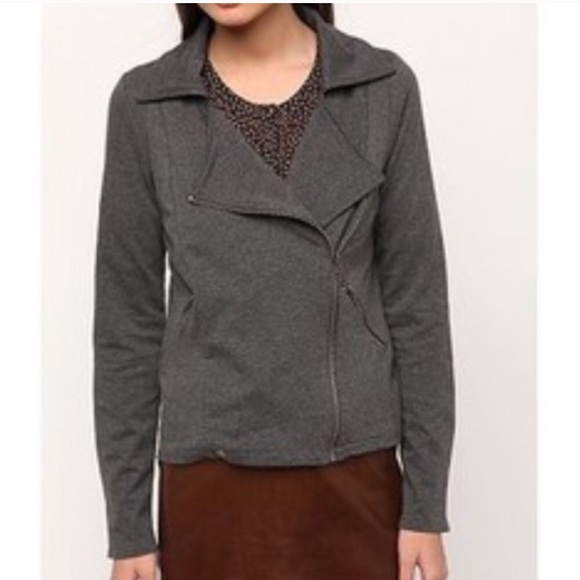 Urban Outfitters Tops - 🔴LAST CALL🔴 Silence + Noise Moto Sweatshirt